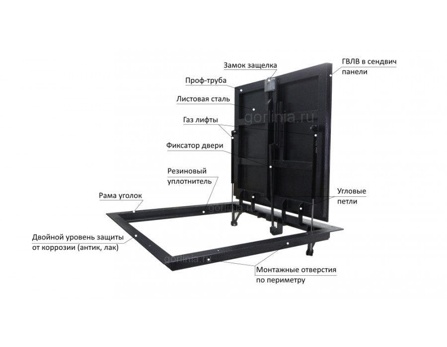 Стелс 1200*1200