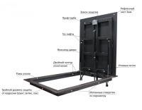 Образец люка Контур 600*900п