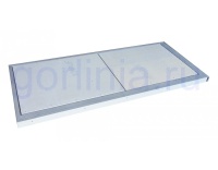 Так выглядит напольный люк АМО 1900пх900 