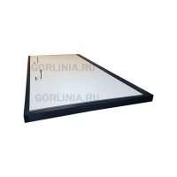 Так выглядит напольный люк АМО 1900пх900 